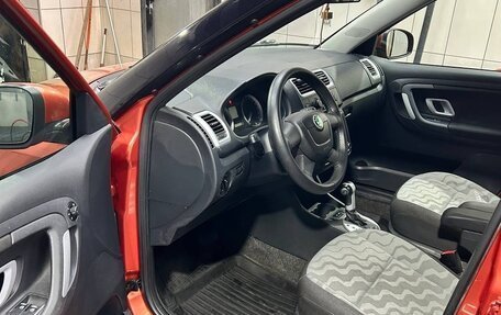 Skoda Fabia II, 2010 год, 640 000 рублей, 13 фотография