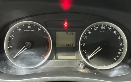 Skoda Fabia II, 2010 год, 640 000 рублей, 20 фотография