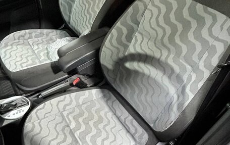 Skoda Fabia II, 2010 год, 640 000 рублей, 21 фотография