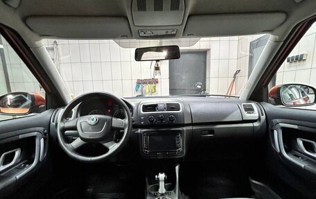 Skoda Fabia II, 2010 год, 640 000 рублей, 16 фотография