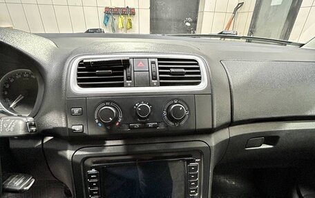 Skoda Fabia II, 2010 год, 640 000 рублей, 19 фотография