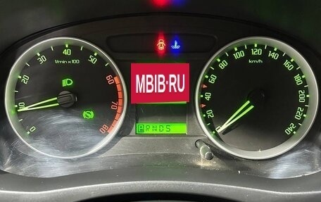 Skoda Fabia II, 2010 год, 640 000 рублей, 22 фотография