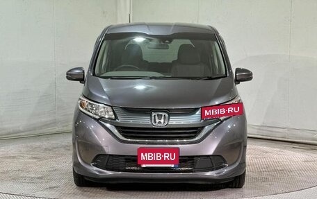 Honda Freed II, 2017 год, 1 350 000 рублей, 2 фотография