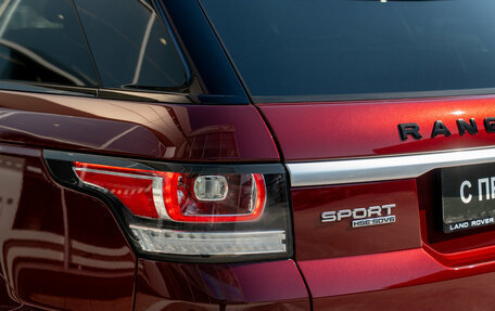 Land Rover Range Rover Sport II, 2015 год, 3 550 000 рублей, 4 фотография