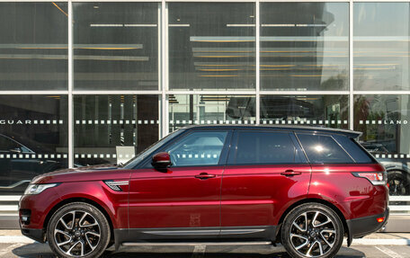 Land Rover Range Rover Sport II, 2015 год, 3 550 000 рублей, 5 фотография