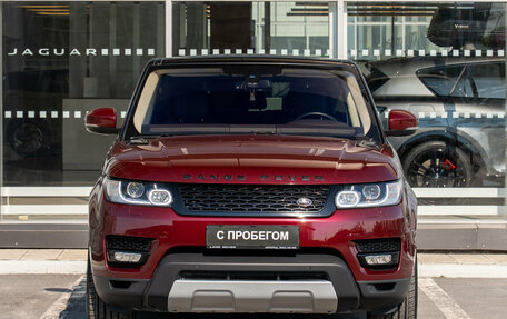 Land Rover Range Rover Sport II, 2015 год, 3 550 000 рублей, 7 фотография