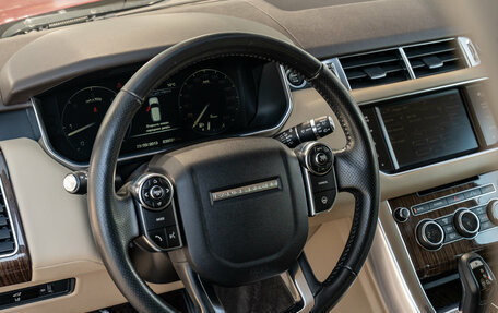 Land Rover Range Rover Sport II, 2015 год, 3 550 000 рублей, 16 фотография