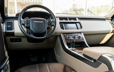 Land Rover Range Rover Sport II, 2015 год, 3 550 000 рублей, 11 фотография