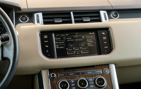 Land Rover Range Rover Sport II, 2015 год, 3 550 000 рублей, 18 фотография