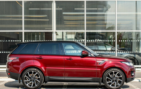 Land Rover Range Rover Sport II, 2015 год, 3 550 000 рублей, 6 фотография