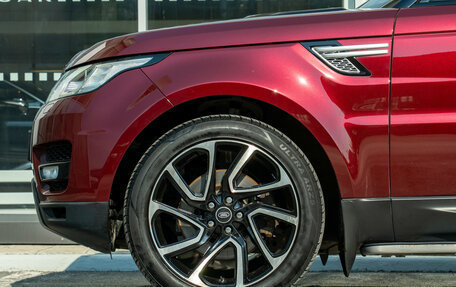 Land Rover Range Rover Sport II, 2015 год, 3 550 000 рублей, 10 фотография