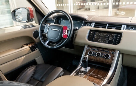 Land Rover Range Rover Sport II, 2015 год, 3 550 000 рублей, 15 фотография