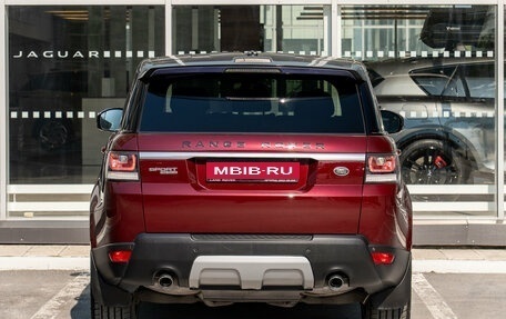 Land Rover Range Rover Sport II, 2015 год, 3 550 000 рублей, 8 фотография