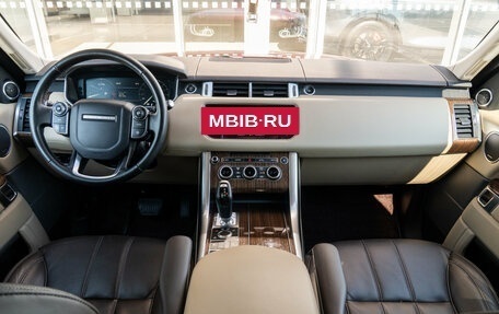 Land Rover Range Rover Sport II, 2015 год, 3 550 000 рублей, 20 фотография