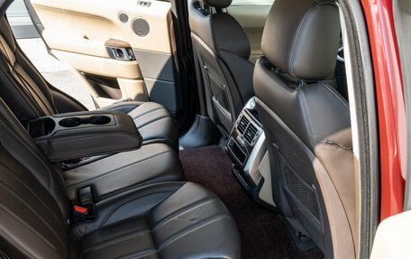 Land Rover Range Rover Sport II, 2015 год, 3 550 000 рублей, 25 фотография