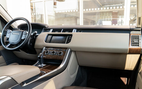 Land Rover Range Rover Sport II, 2015 год, 3 550 000 рублей, 26 фотография