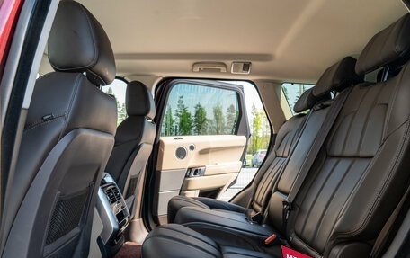Land Rover Range Rover Sport II, 2015 год, 3 550 000 рублей, 24 фотография