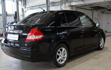 Nissan Tiida, 2010 год, 499 990 рублей, 5 фотография
