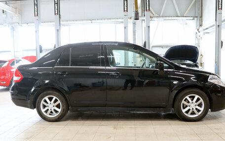 Nissan Tiida, 2010 год, 499 990 рублей, 4 фотография
