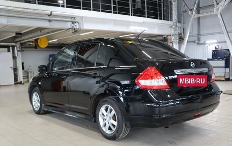 Nissan Tiida, 2010 год, 499 990 рублей, 7 фотография