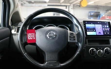 Nissan Tiida, 2010 год, 499 990 рублей, 10 фотография