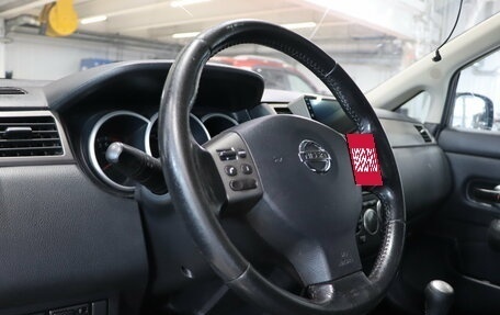 Nissan Tiida, 2010 год, 499 990 рублей, 9 фотография