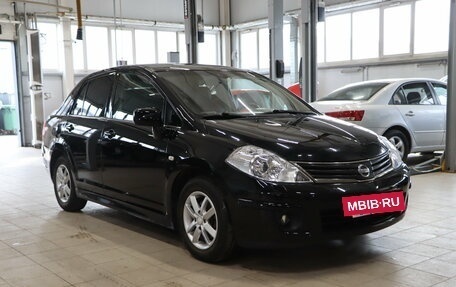 Nissan Tiida, 2010 год, 499 990 рублей, 3 фотография