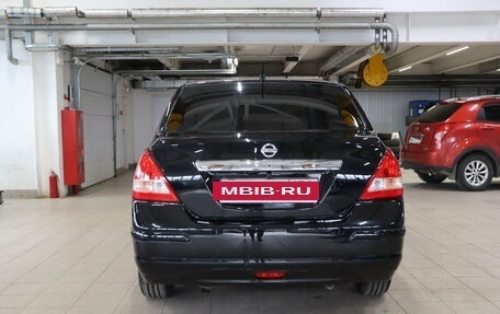 Nissan Tiida, 2010 год, 499 990 рублей, 6 фотография