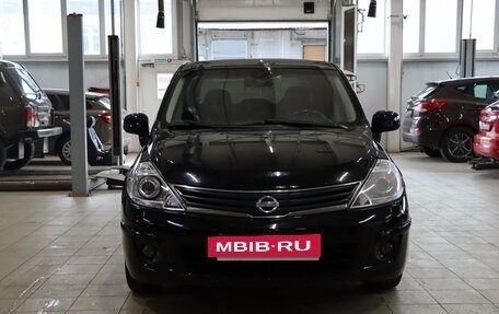 Nissan Tiida, 2010 год, 499 990 рублей, 2 фотография