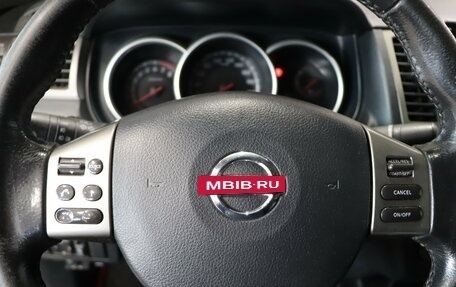 Nissan Tiida, 2010 год, 499 990 рублей, 11 фотография