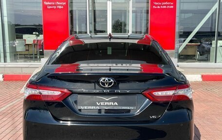 Toyota Camry, 2019 год, 3 170 000 рублей, 5 фотография