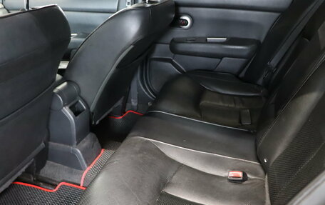 Nissan Tiida, 2010 год, 499 990 рублей, 21 фотография