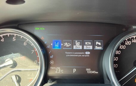 Toyota Camry, 2019 год, 3 170 000 рублей, 16 фотография