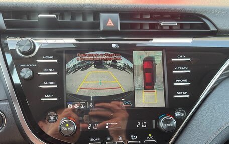 Toyota Camry, 2019 год, 3 170 000 рублей, 20 фотография
