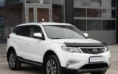 Geely Atlas I, 2021 год, 2 100 000 рублей, 3 фотография