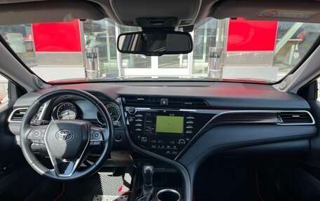 Toyota Camry, 2019 год, 3 170 000 рублей, 25 фотография