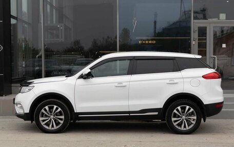 Geely Atlas I, 2021 год, 2 100 000 рублей, 8 фотография