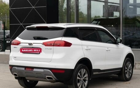 Geely Atlas I, 2021 год, 2 100 000 рублей, 5 фотография