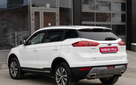 Geely Atlas I, 2021 год, 2 100 000 рублей, 7 фотография