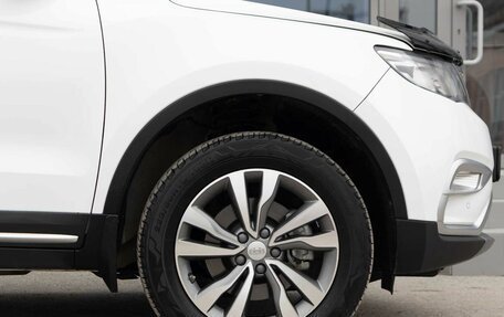 Geely Atlas I, 2021 год, 2 100 000 рублей, 9 фотография