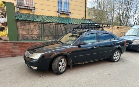 Ford Mondeo III, 2003 год, 230 000 рублей, 1 фотография