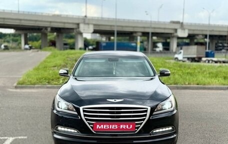 Hyundai Genesis II, 2014 год, 1 800 000 рублей, 1 фотография