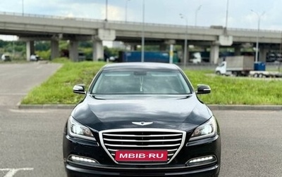 Hyundai Genesis II, 2014 год, 1 800 000 рублей, 1 фотография