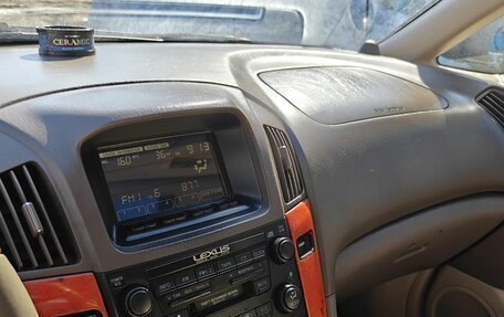 Lexus RX IV рестайлинг, 2002 год, 1 250 000 рублей, 5 фотография