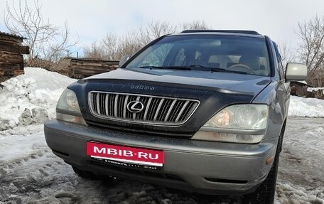 Lexus RX IV рестайлинг, 2002 год, 1 250 000 рублей, 4 фотография