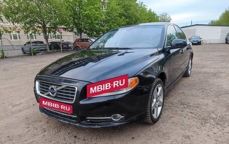 Volvo S80 II рестайлинг 2, 2007 год, 640 000 рублей, 1 фотография