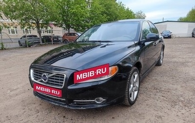Volvo S80 II рестайлинг 2, 2007 год, 640 000 рублей, 1 фотография