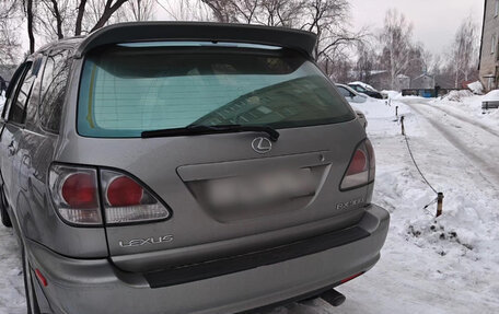 Lexus RX IV рестайлинг, 2002 год, 1 250 000 рублей, 9 фотография