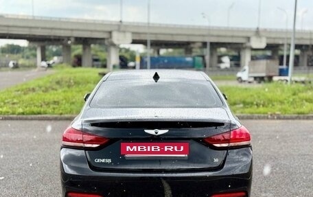 Hyundai Genesis II, 2014 год, 1 800 000 рублей, 5 фотография