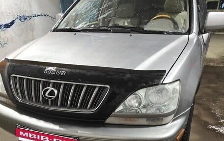 Lexus RX IV рестайлинг, 2002 год, 1 250 000 рублей, 6 фотография